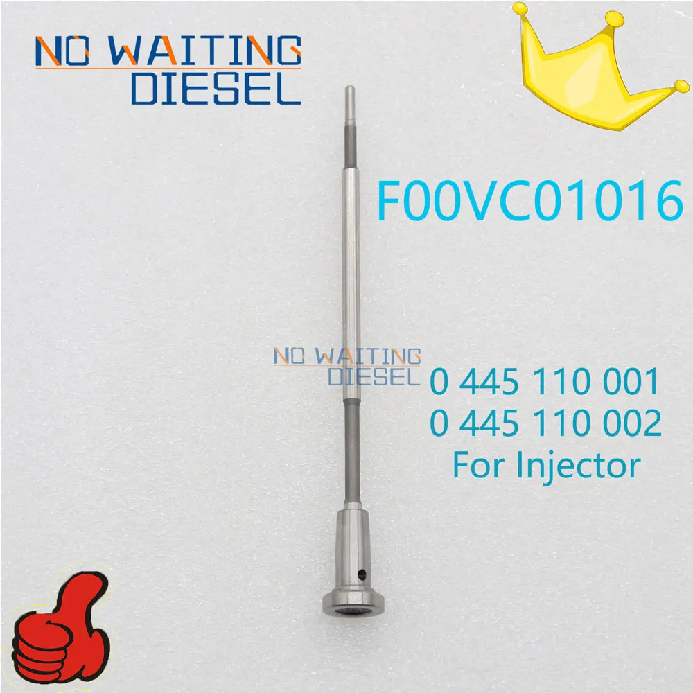 

FOOVC01016 Common Rail Fuel Injector F OOV C01 016 Diesel Injector Valve For Alfa 0445110001 0445110002