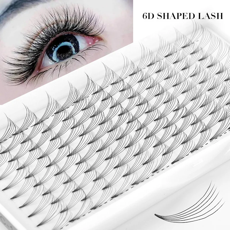 Fashion Makeup Tool Natural Bundles of Pointed Hairs Flowering Grafted False Eyelashes Single Soft Short Stemmed False Eyelashes
Fashion Makeup Tool Natural Bundles of Pointed Hairs Flowering Grafted False Eyelashes Single Soft Short Stemmed False Eyelashes