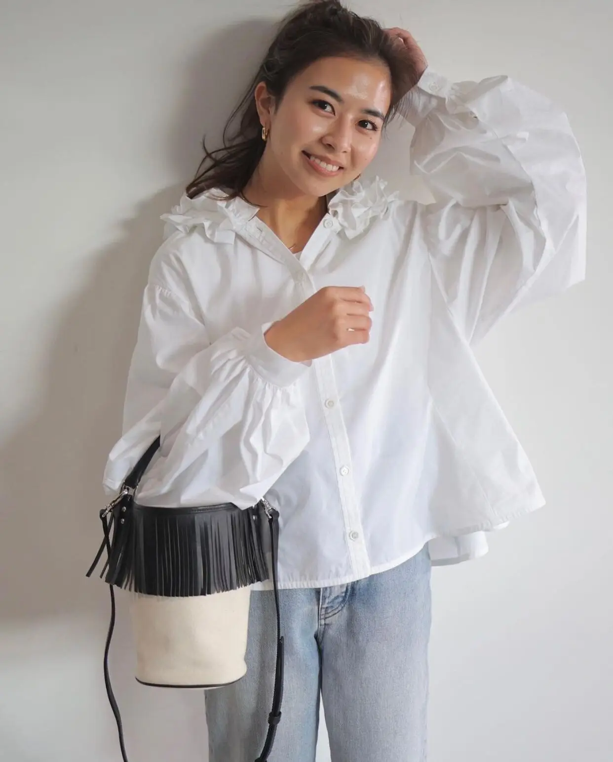 2023 Spring New Japanese Loose Bishop Sleeve Hooded Women Shirt All Match Blouse Women Womens Tops and Blouses Blusas Mujer
2023 Spring New Japanese Loose Bishop Sleeve Hooded Women Shirt All Match Blouse Women Womens Tops and Blouses Blusas Mujer
