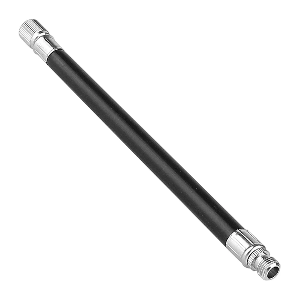Outdoor Sport Extension Tube Valve Adapter Portable Rubber 16x1cm 18g 1pc Extension Adapter Foldable Economical
Outdoor Sport Extension Tube Valve Adapter Portable Rubber 16x1cm 18g 1pc Extension Adapter Foldable Economical