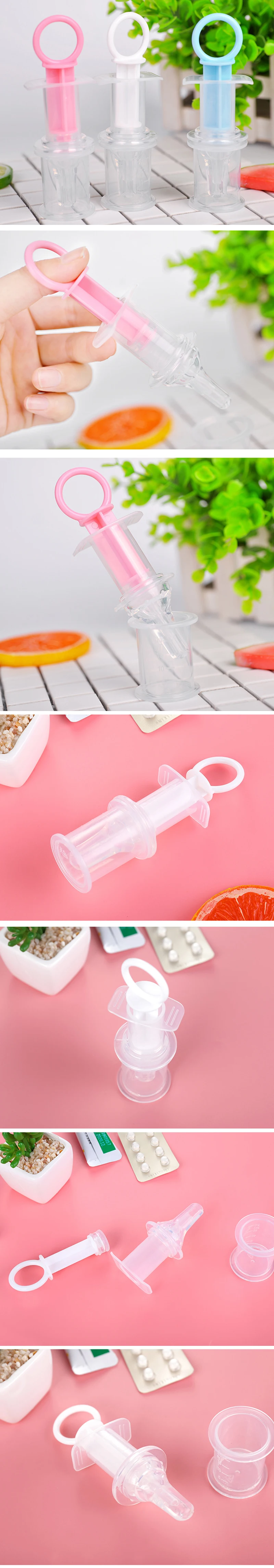 Generic Baby Medicine Feeder Antichoke Feeder Syringe Pacifier Jumia