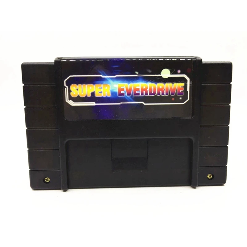 

Super 800 In 1 Pro Remix Game Card For SNES 16 Bit Video Game Console Super Everdrive Cartridge