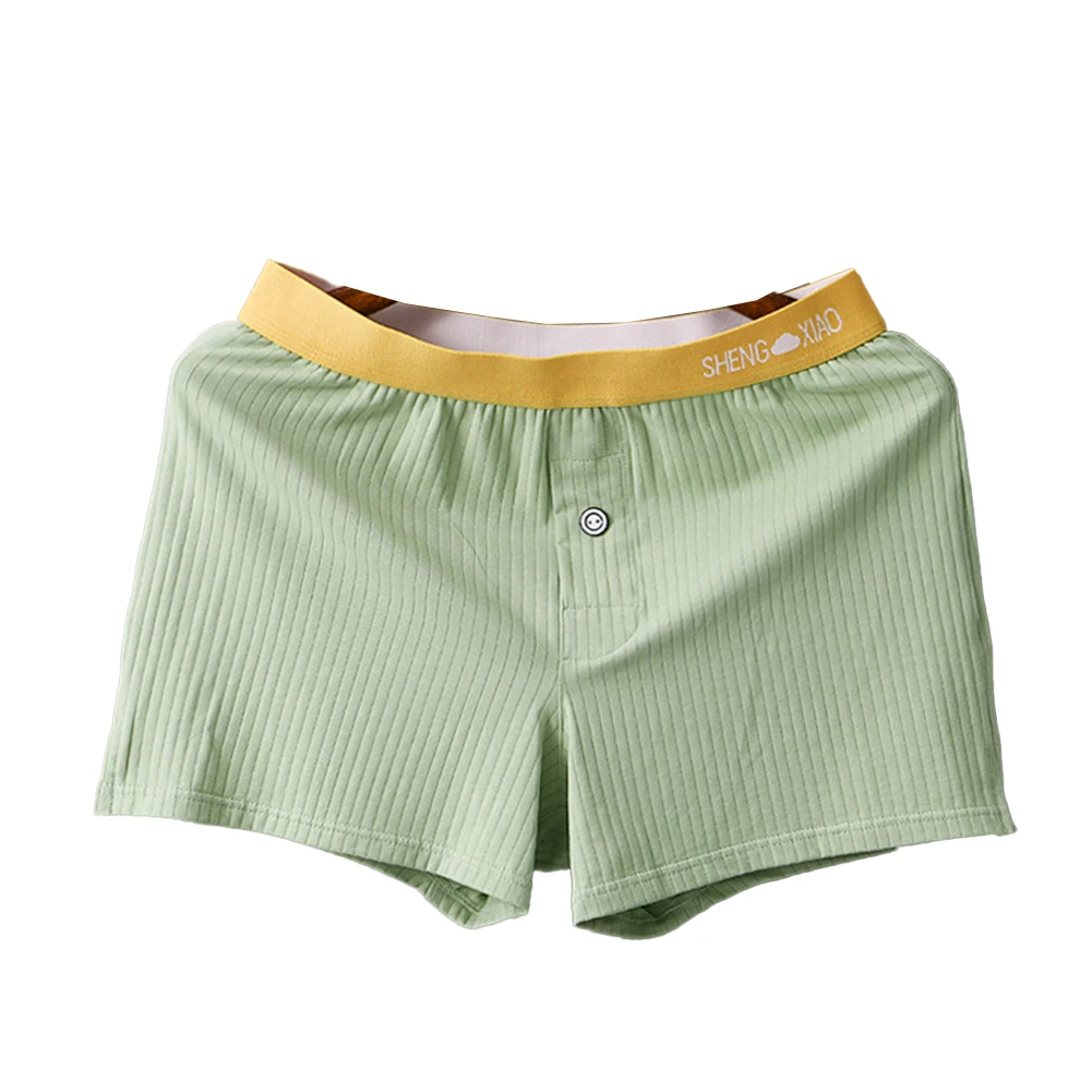 Sexy Cotton Briefs Boxers Underwear For Men Solid Color Breathable Boxer Shorts And Underpants Trunks Homewear Man Panties
Sexy Cotton Briefs Boxers Underwear For Men Solid Color Breathable Boxer Shorts And Underpants Trunks Homewear Man Panties