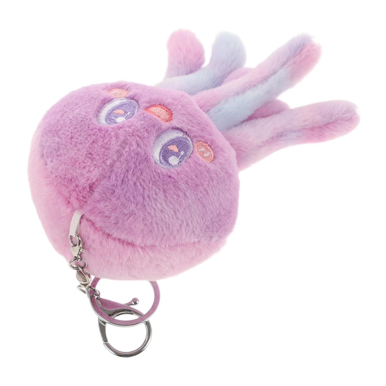 Jellyfish Keychain Plush Hanging Decor Bag Charms Fob Keychains Schoolbag Pendants Octopus Backpack Stuffed Toy Ring
Jellyfish Keychain Plush Hanging Decor Bag Charms Fob Keychains Schoolbag Pendants Octopus Backpack Stuffed Toy Ring