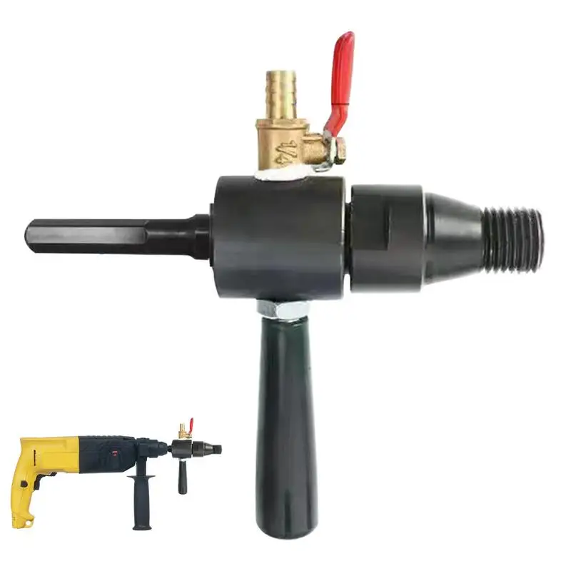 

Электрическая дрель, поворотный инструмент для водяной дрели, электрическая дрель, спиральный инструмент для водяной дрели, электрический молоток, адаптер для дома