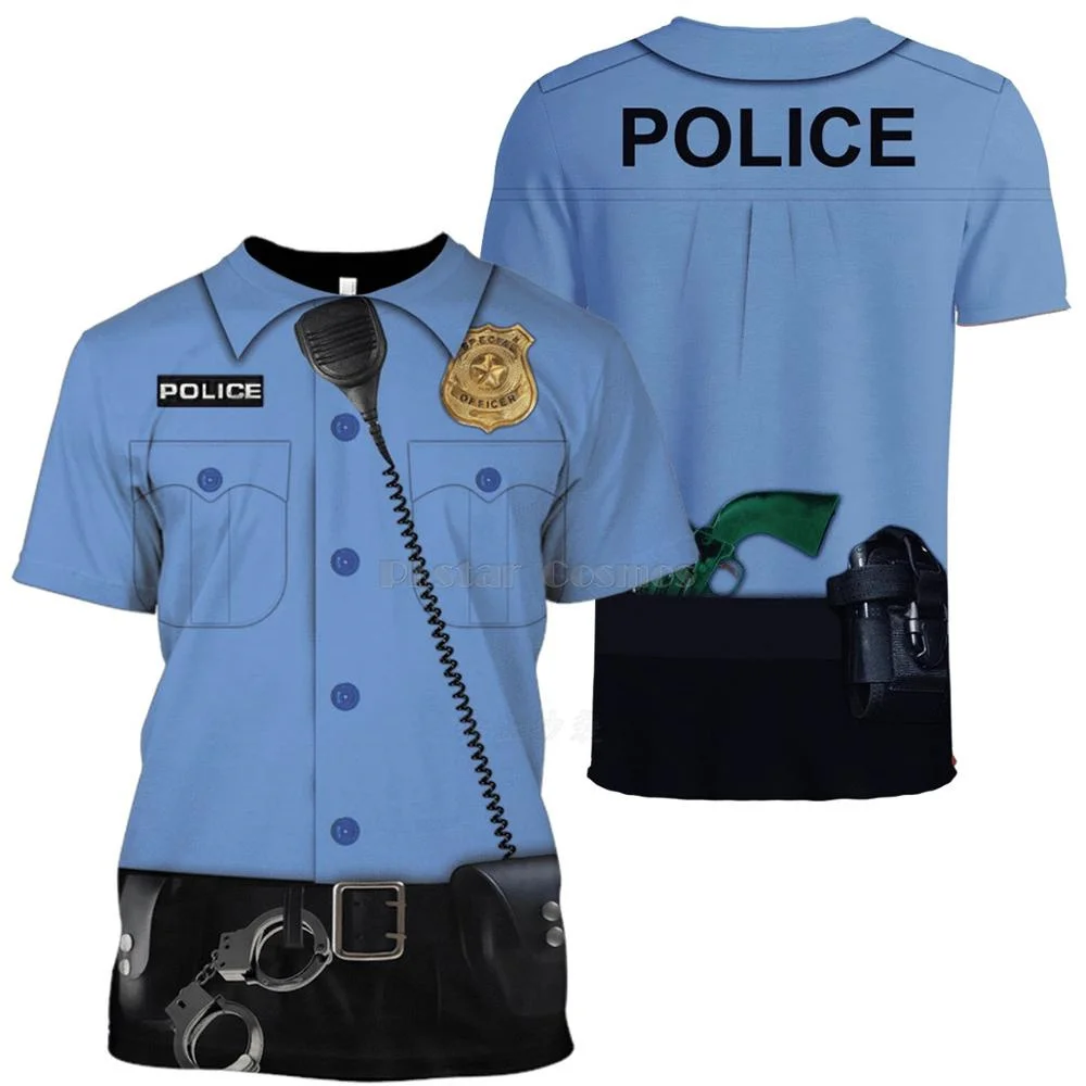 2023 Summer New Fashion Men's Cosplay Uniform Casual Short Sleeve New Personality 3d Printed T-shirt Suit T-shirt
2023 Summer New Fashion Men's Cosplay Uniform Casual Short Sleeve New Personality 3d Printed T-shirt Suit T-shirt