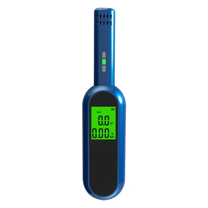 Multipurpose Breath Analyzer Accurate & Reliable Measurement Simple Operation used for Home & Vehicles
Multipurpose Breath Analyzer Accurate & Reliable Measurement Simple Operation used for Home & Vehicles