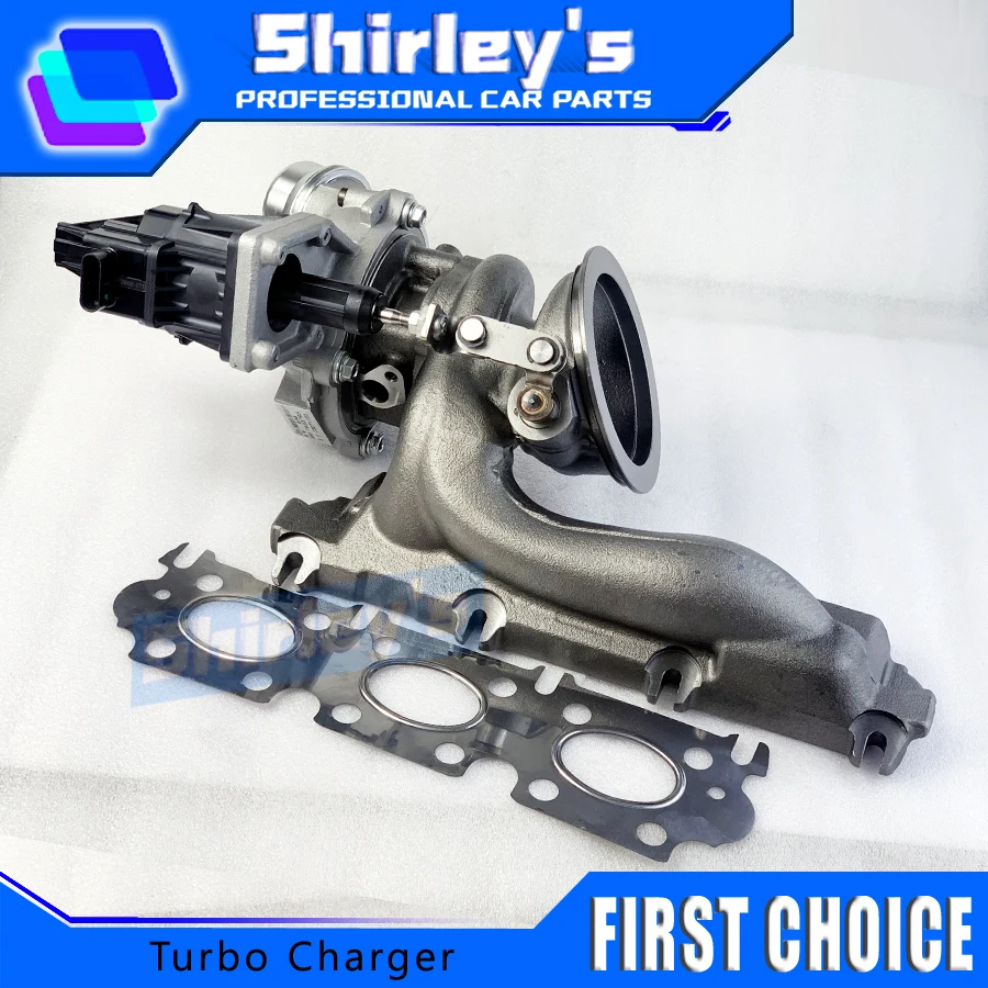 Turbocharger For BMW 116i 118i 218i 318i 418i 1.5 Petrol B38B15A 7633795 11657633795 11659895980
Turbocharger For BMW 116i 118i 218i 318i 418i 1.5 Petrol B38B15A 7633795 11657633795 11659895980