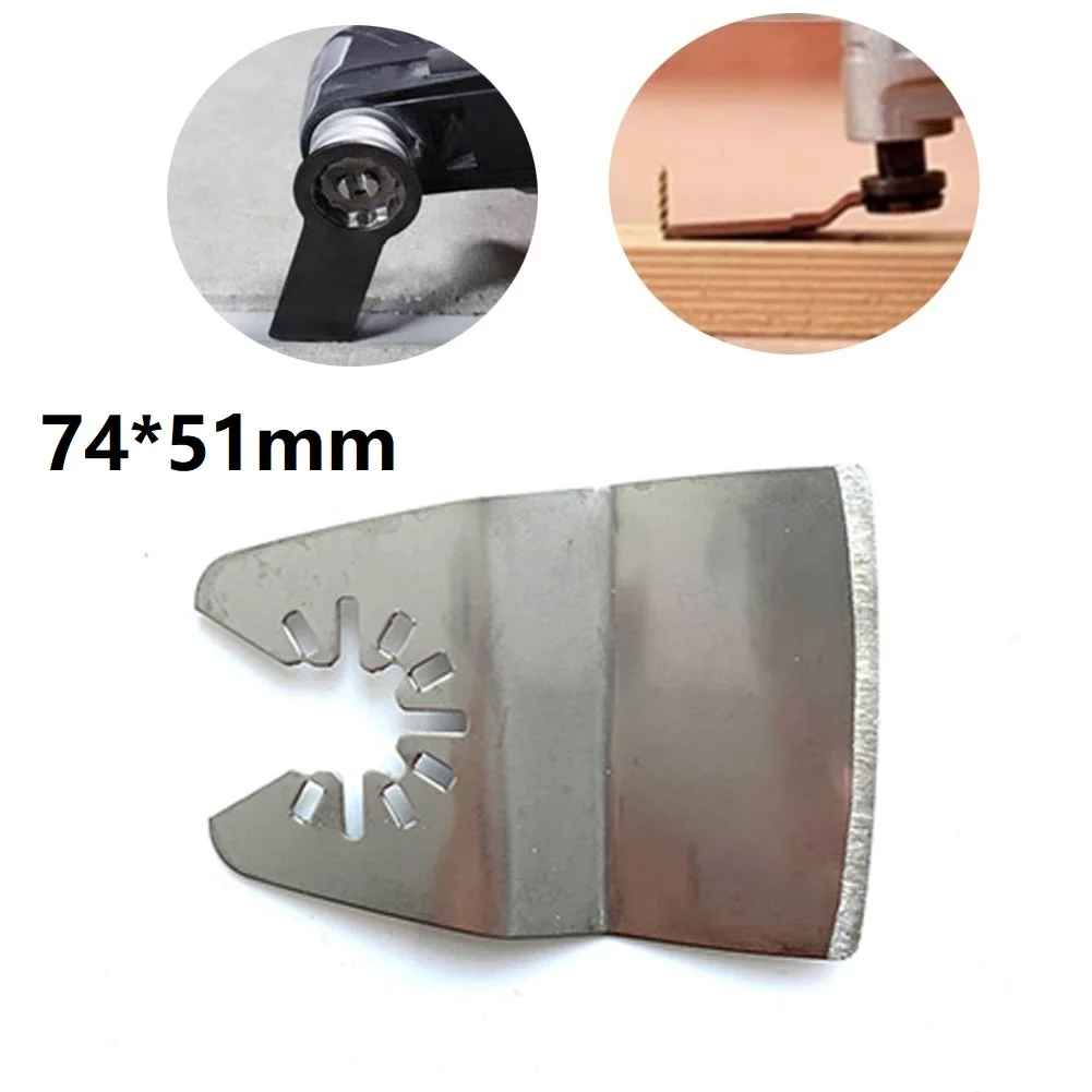 1pc Oscillating Multi Tool Saw Blade Universal Cutter Blade Renovator Saw Blade Power Tools Accessories For Metal Wood Cutting
1pc Oscillating Multi Tool Saw Blade Universal Cutter Blade Renovator Saw Blade Power Tools Accessories For Metal Wood Cutting