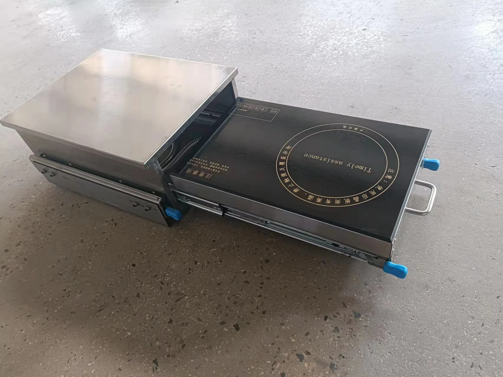 Safe Stove Cooker Food heater In RV Camper Boat Caravan Fuel for Wallas Induction dark
Safe Stove Cooker Food heater In RV Camper Boat Caravan Fuel for Wallas Induction dark