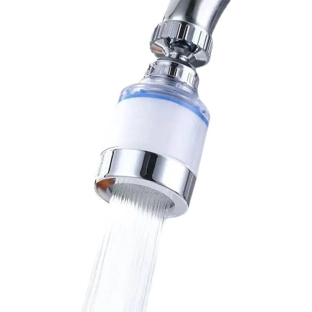 Universal Bathroom Faucet Filter Adapter 360° Rotataion Water Filtration Chlorine Removal Rust Home Shower Head Hardware Tool
Universal Bathroom Faucet Filter Adapter 360° Rotataion Water Filtration Chlorine Removal Rust Home Shower Head Hardware Tool