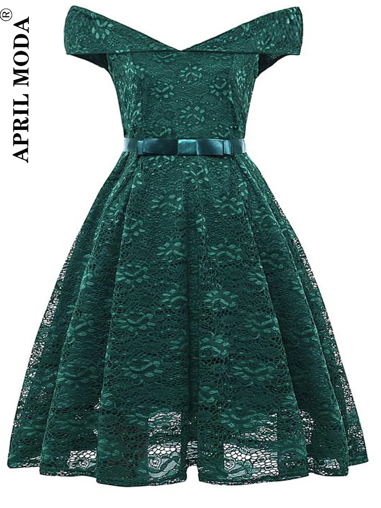 Sexy Lace Hook Flower Women Midi Dress Hollow Patchwork Cocktail Sleeveless Pleated Swing Dresses Femme Wedding Party Dress Robe
Sexy Lace Hook Flower Women Midi Dress Hollow Patchwork Cocktail Sleeveless Pleated Swing Dresses Femme Wedding Party Dress Robe