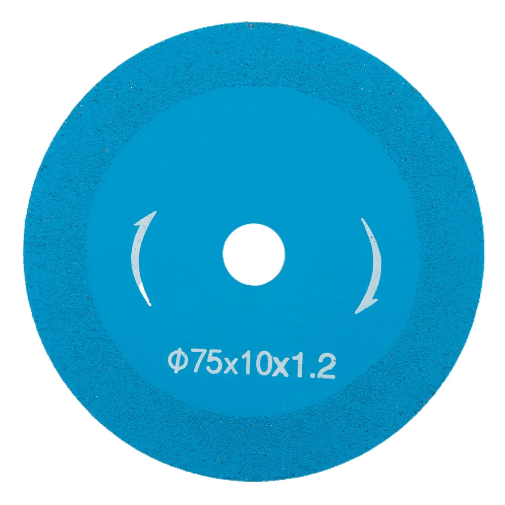 8pcs 75mm Cutting Disc For Angle Grinder Metal Circular Saw Blade Grinding Wheel Power Tool Parts Replacement For Ceramic Tile
8pcs 75mm Cutting Disc For Angle Grinder Metal Circular Saw Blade Grinding Wheel Power Tool Parts Replacement For Ceramic Tile