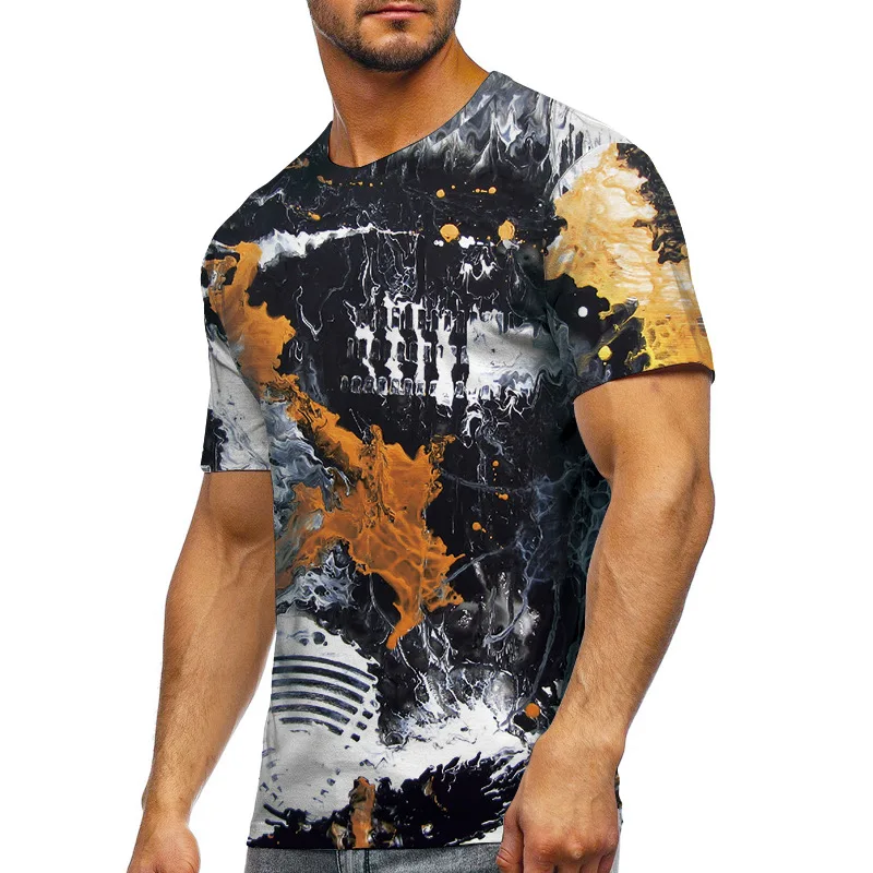 Men T Shirt Heavy Metal Band Tshirts Summer Short Sleeve Tees Oversized Tops Hard Rock Music Customizable Clothing Pictures
Men T Shirt Heavy Metal Band Tshirts Summer Short Sleeve Tees Oversized Tops Hard Rock Music Customizable Clothing Pictures