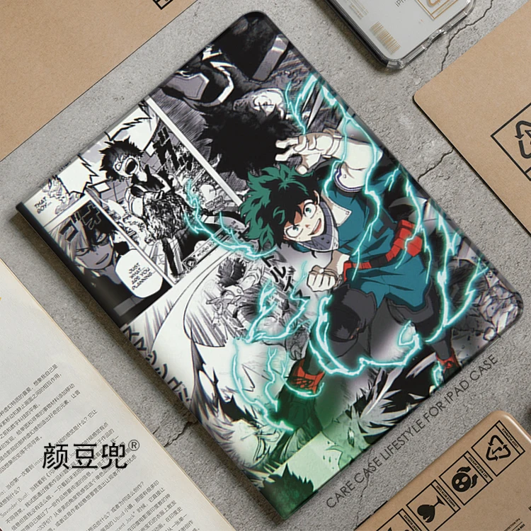 Deku anime mein held akademia für galaxy tab s7 fe 11 im jahr 2021 s6 fall SM-T220/t225 dreifach gefaltete galaxy tab s6 lite
Deku anime mein held akademia für galaxy tab s7 fe 11 im jahr 2021 s6 fall SM-T220/t225 dreifach gefaltete galaxy tab s6 lite