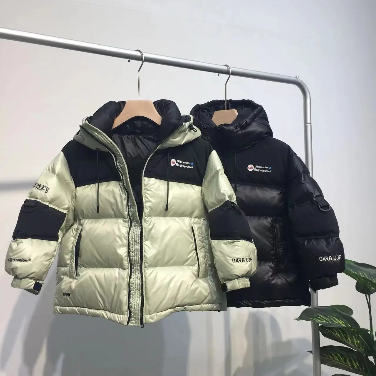 2023 Winter Girls Boys Casual Long Sleeve Waterproof Duck Down Hooded Coat Baby Kids Childern Thick Warm Jacket Outerwear
2023 Winter Girls Boys Casual Long Sleeve Waterproof Duck Down Hooded Coat Baby Kids Childern Thick Warm Jacket Outerwear