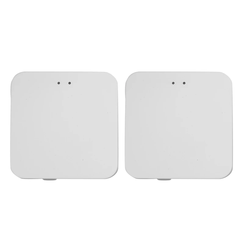2X Tuya Zigbee Smart Gateway Hub Smart Home Bridge Tuya Smart Life APP Wireless Remote For All Tuya Zigbee 3.0 Smart
2X Tuya Zigbee Smart Gateway Hub Smart Home Bridge Tuya Smart Life APP Wireless Remote For All Tuya Zigbee 3.0 Smart