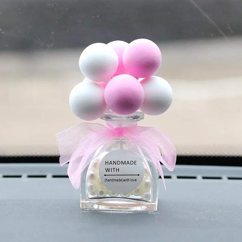 Colorful Balloons Car Decorations Cute Mini Cartoon Car Creative Ornaments Car Accessories for Girls Dashboard Accessories
Colorful Balloons Car Decorations Cute Mini Cartoon Car Creative Ornaments Car Accessories for Girls Dashboard Accessories