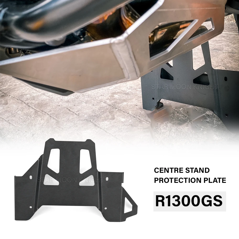 For BMW R1300GS R 1300 GS 1300 2023- Centre Stand Protection Plate Accessories Engine Under Protected Guard Extension
For BMW R1300GS R 1300 GS 1300 2023- Centre Stand Protection Plate Accessories Engine Under Protected Guard Extension