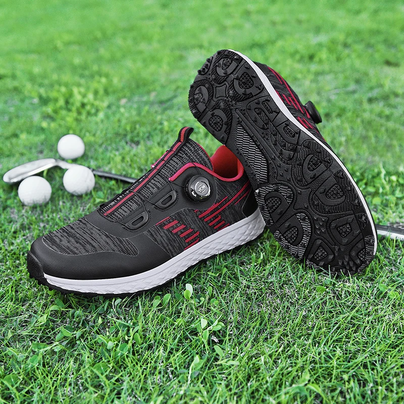 New Golf Shoes Men's Trend Fashion Golf Training Shoes Anti slip Grass Golf Walking Shoes Men's Golf Sports Shoes
New Golf Shoes Men's Trend Fashion Golf Training Shoes Anti slip Grass Golf Walking Shoes Men's Golf Sports Shoes