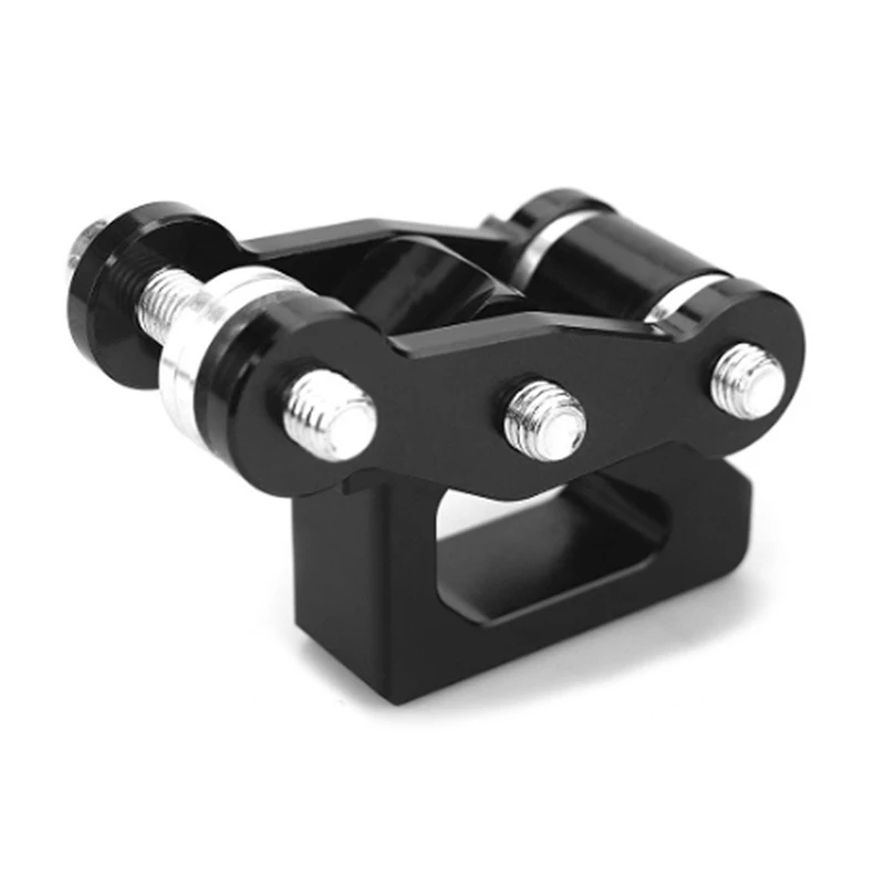 Motorcycle Rear Shock Extender Height Extension Shock Extension Bracket for MSX125 LC150 EXCITER150, Black, Gold, Blue, Red
Motorcycle Rear Shock Extender Height Extension Shock Extension Bracket for MSX125 LC150 EXCITER150, Black, Gold, Blue, Red