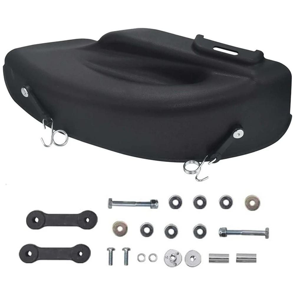 Улучшенная производительность Mulching с ги20417 Mulch Cover подходит для L130 LA145 155C эффективно распределяет траву Mulching
Улучшенная производительность Mulching с ги20417 Mulch Cover подходит для L130 LA145 155C эффективно распределяет траву Mulching