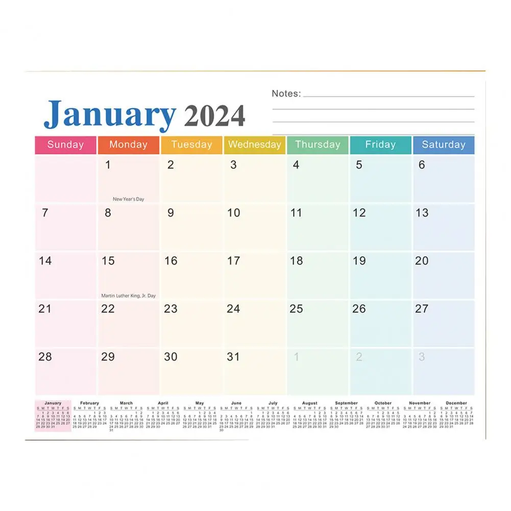 

Fridge Magnet Calendar 18-month Magnetic Fridge Calendar 2024 to June 2025 Monthly Planner for Appointments Reminders