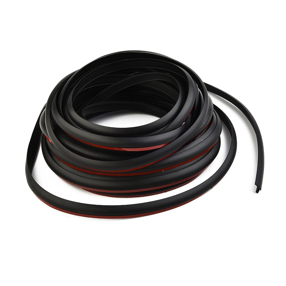 Mouldings Decoration Trim New Rubber Sealing Strip T-shaped Trim Universal Weatherproof 10M Accessories Exterior
Mouldings Decoration Trim New Rubber Sealing Strip T-shaped Trim Universal Weatherproof 10M Accessories Exterior