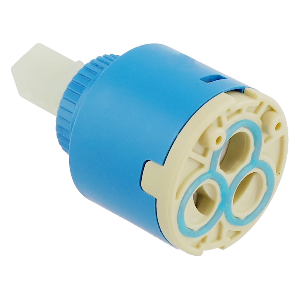 35/40mm Ceramic Cartridge Faucet Accessories Hot And Cold Water Kitchen Tap Replacement Spare Parts Mixer Valve Blue
35/40mm Ceramic Cartridge Faucet Accessories Hot And Cold Water Kitchen Tap Replacement Spare Parts Mixer Valve Blue