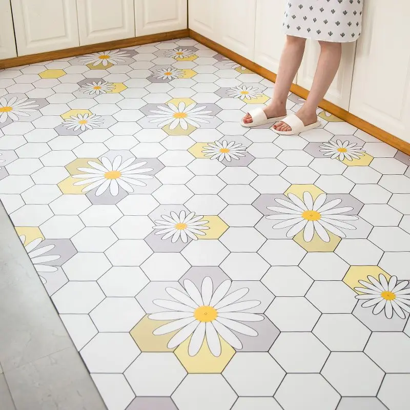 Свежий маслостойкий кухонный ковер из ПВХ, ковер для балкона с кожаным резаком, большой коврик, нескользящий коврик для входной двери, мягкие ковровые покрытия для гостиной
Свежий маслостойкий кухонный ковер из ПВХ, ковер для балкона с кожаным резаком, большой коврик, нескользящий коврик для входной двери, мягкие ковровые покрытия для гостиной