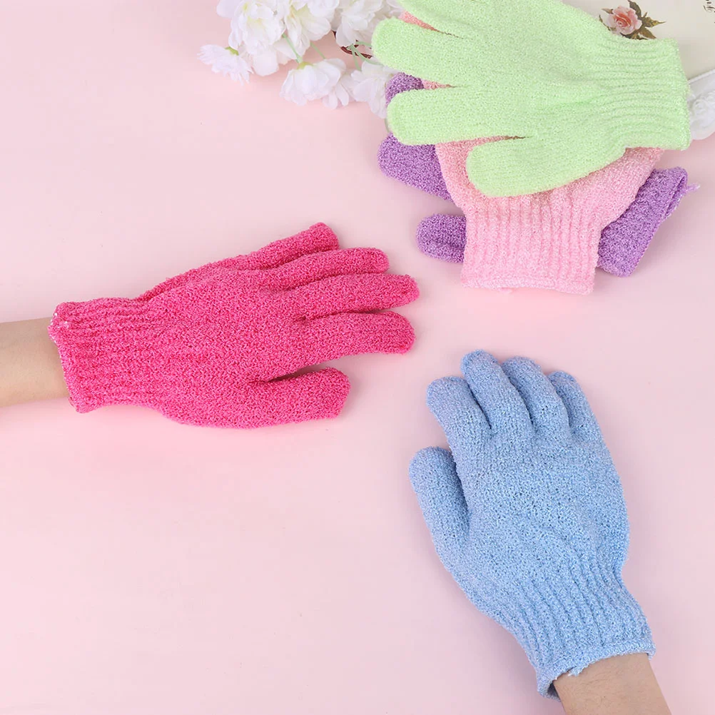 10 Pcs Gloves for Kids Bath Five-Finger Bathing Home Creative Shower Wipe Back Scrubber Depth Body Supply Nylon Massage Child
10 Pcs Gloves for Kids Bath Five-Finger Bathing Home Creative Shower Wipe Back Scrubber Depth Body Supply Nylon Massage Child