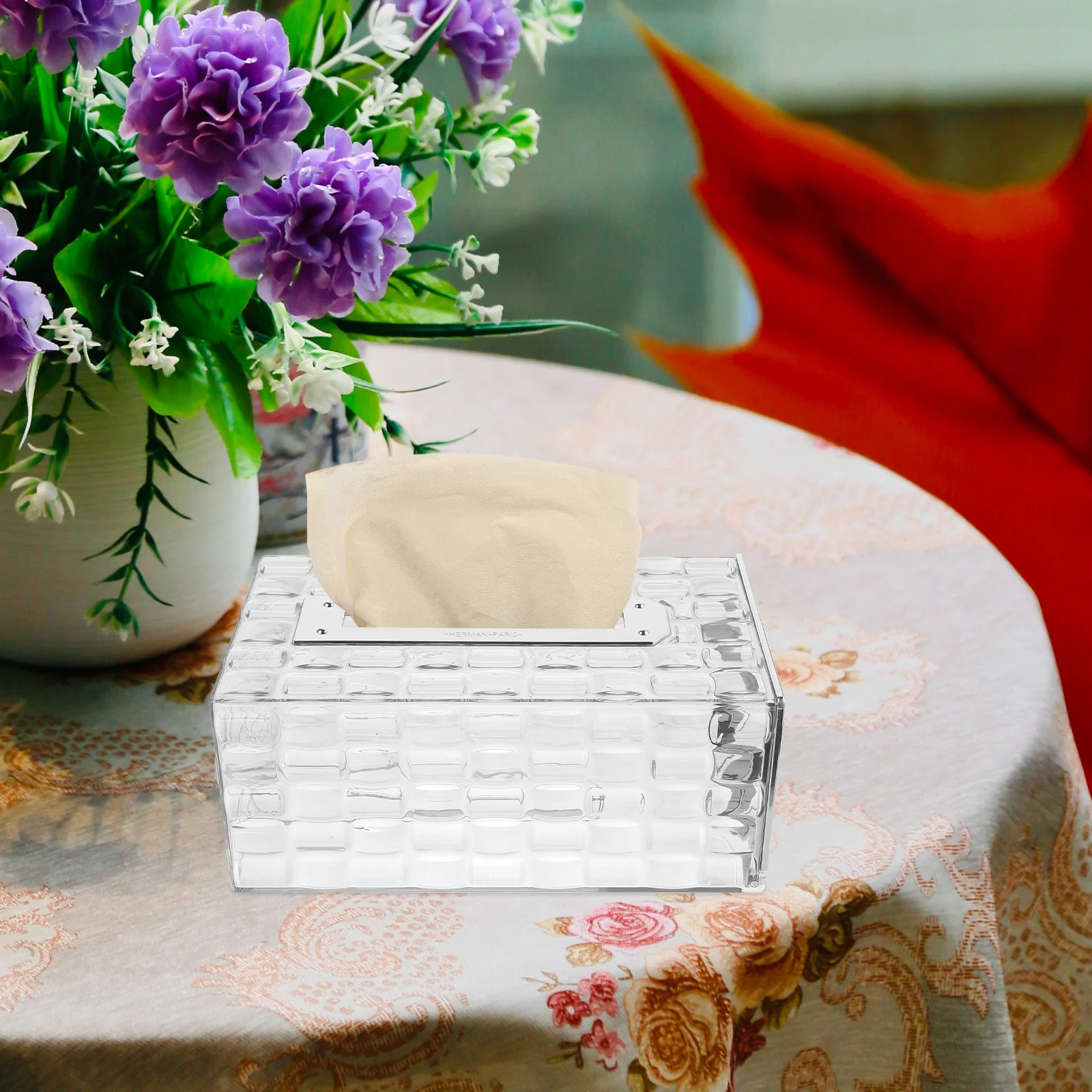 Napkin Holder for Car Tissue Storage Box Cases Decorate Boxes Paper Towel Container Office
Napkin Holder for Car Tissue Storage Box Cases Decorate Boxes Paper Towel Container Office