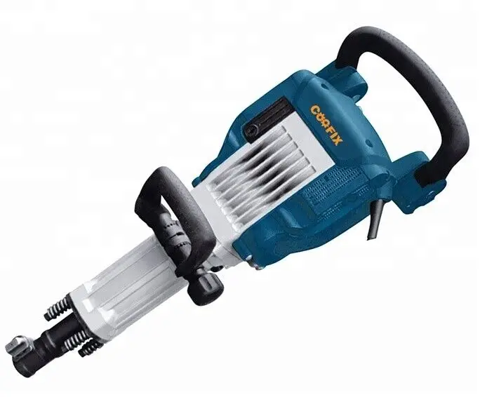New Coofix Electric Demolition Hammer Breakers 65A Demolition Hammer Machine 
New Coofix Electric Demolition Hammer Breakers 65A Demolition Hammer Machine
