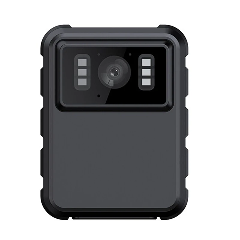 Mini Body Camera Full HD 1080P 2 Inch IPS Touch Screen Night Vision Video Recorder Security Guard Camera
Mini Body Camera Full HD 1080P 2 Inch IPS Touch Screen Night Vision Video Recorder Security Guard Camera
