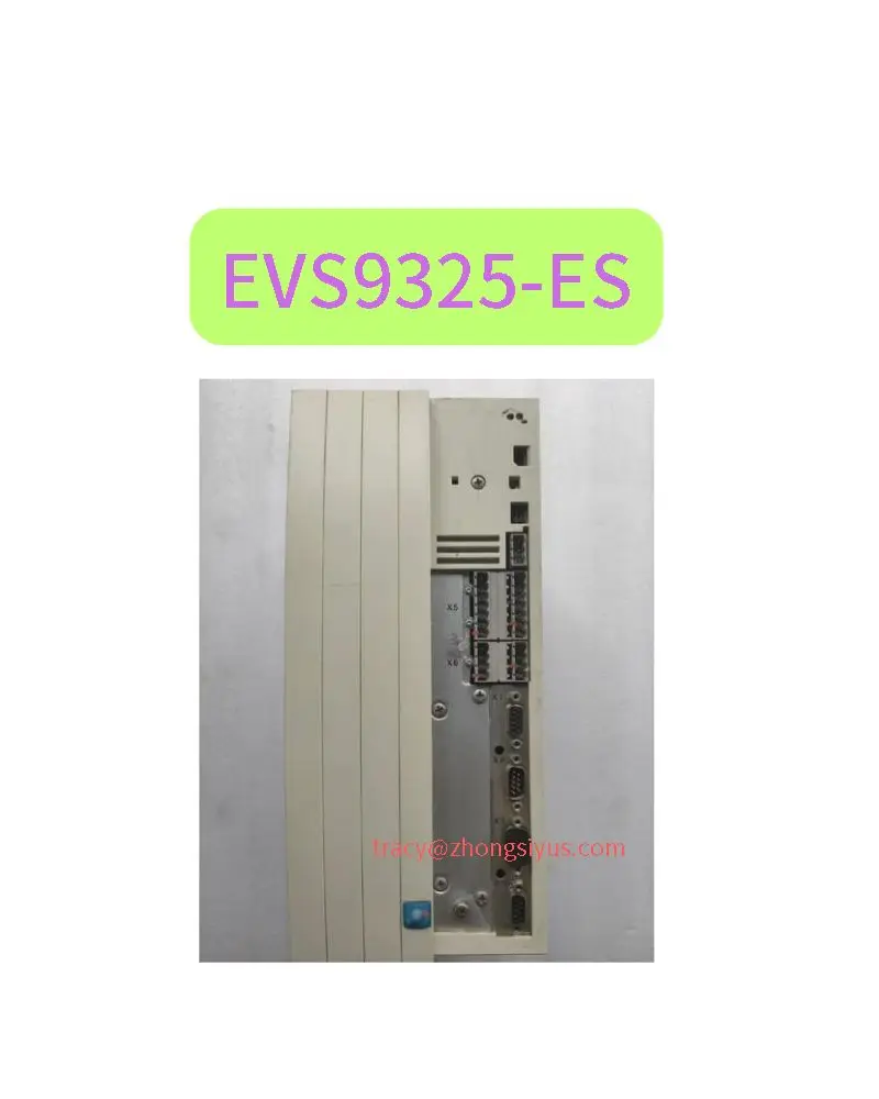 

EVS9325-ES used inverter test OK, normal function