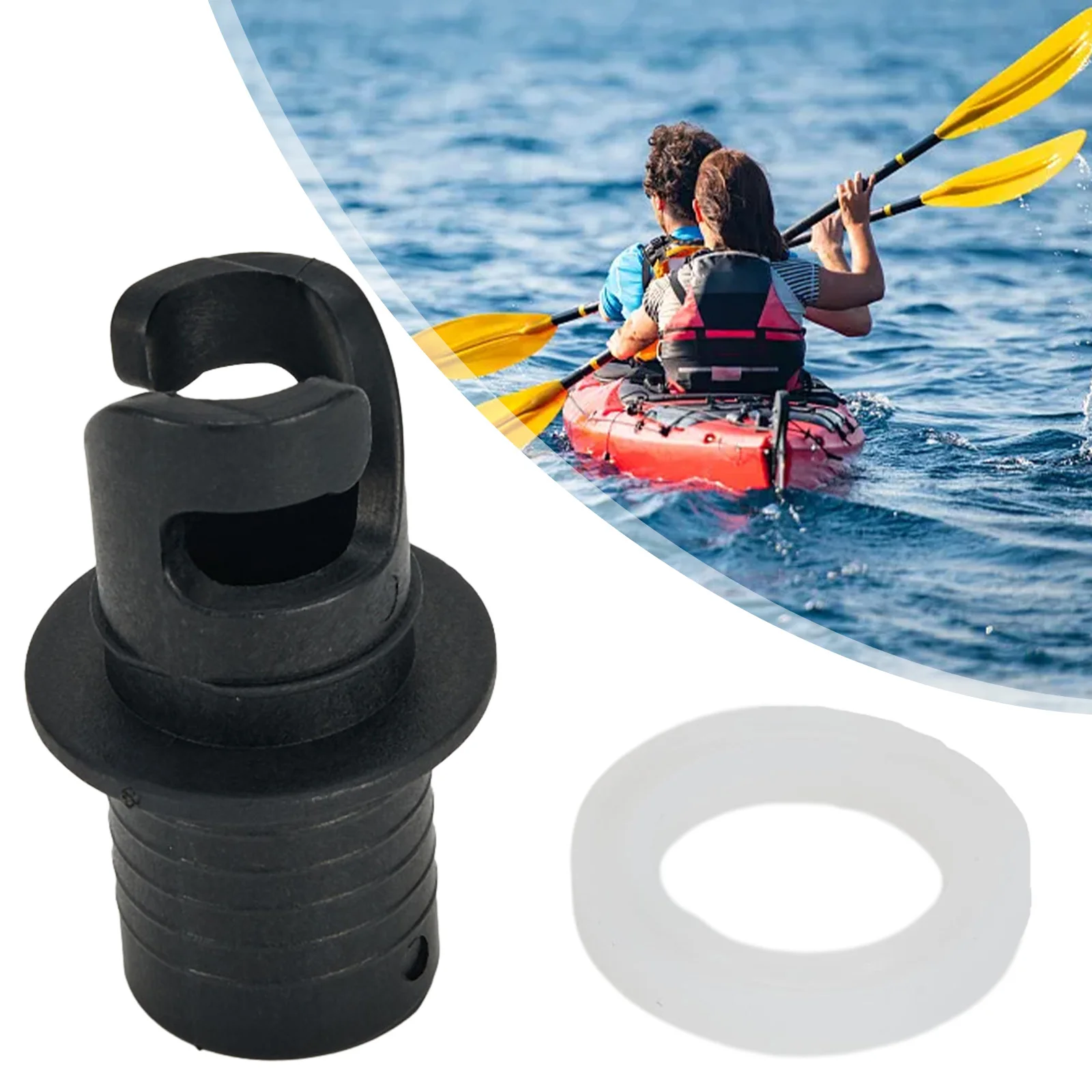 1 Pc Air Bottom Pump Valve Hose Adapter Connector PVC 20*46mm Replacement For Inflatable Kayaking Canoeing Rafting Accessories
1 Pc Air Bottom Pump Valve Hose Adapter Connector PVC 20*46mm Replacement For Inflatable Kayaking Canoeing Rafting Accessories