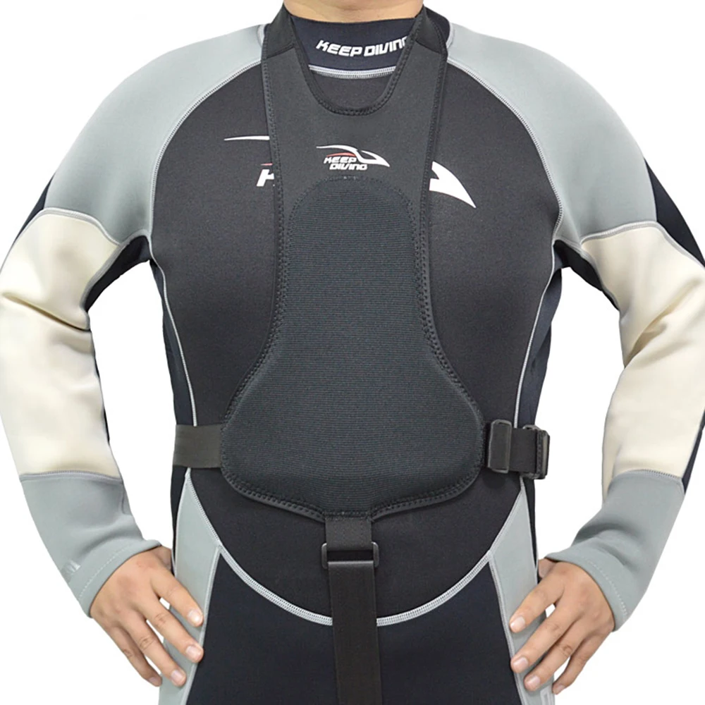 Professional Chest Loading Pad Diving Breast Vest Adjustable Thickened Underwater Hunting Spear Chest Protection Anti-Collision
Professional Chest Loading Pad Diving Breast Vest Adjustable Thickened Underwater Hunting Spear Chest Protection Anti-Collision