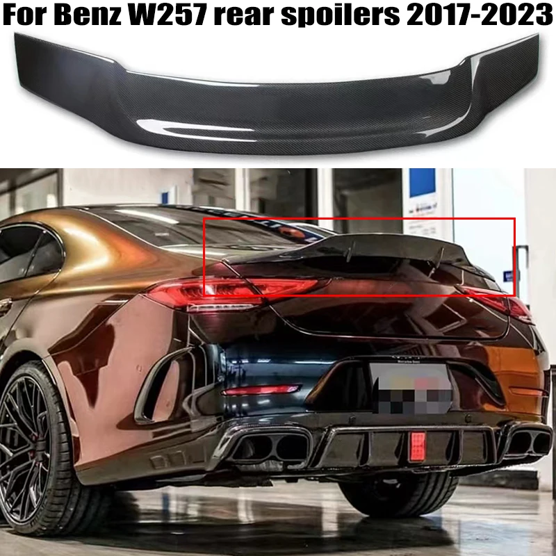Чехол для заднего багажника Mercedes-benz CLS-class W257 C257 2017-2023 R Style FRP/из натурального углеродного волокна, спойлер, крыло, Воздушная фольга, аксессуары
Чехол для заднего багажника Mercedes-benz CLS-class W257 C257 2017-2023 R Style FRP/из натурального углеродного волокна, спойлер, крыло, Воздушная фольга, аксессуары