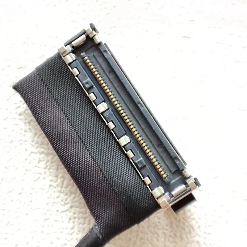For Dell XPS13 9370 9380 screen cable 30 pin non touch 02CJMN For Dell XPS13 9370 9380 screen cable 30 pin non touch 02CJMN