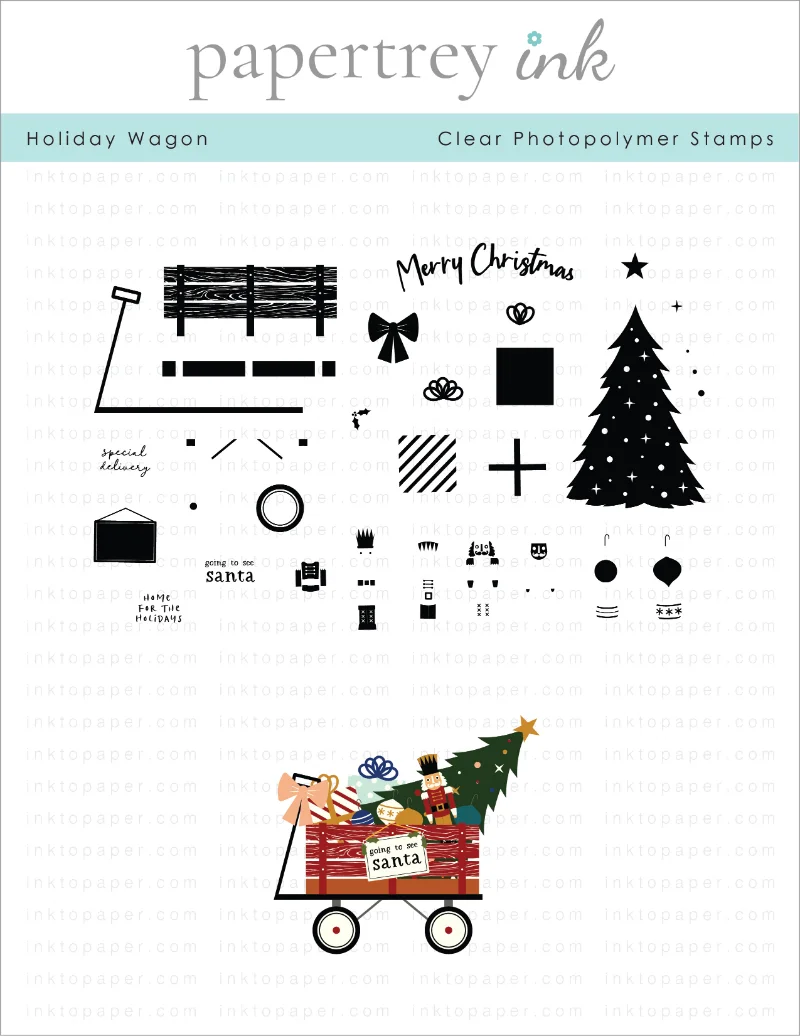 Christmas Wagon 2022 New Clear Stamp Scrapbooking for Paper Making Cutting Dies Frame Card Craft Supplies
Christmas Wagon 2022 New Clear Stamp Scrapbooking for Paper Making Cutting Dies Frame Card Craft Supplies