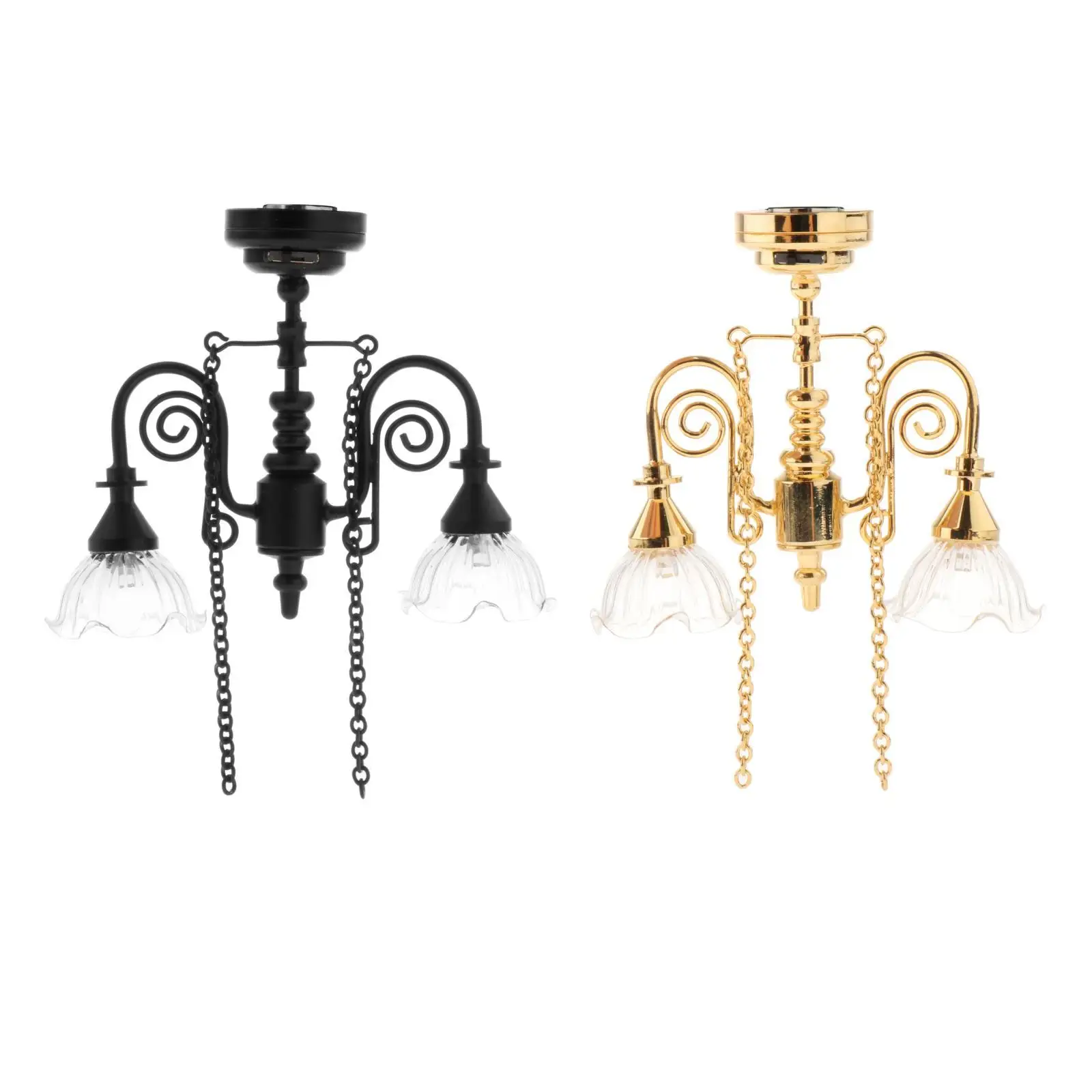 1:12 Scale Droplight Metal Realistic Mini Ceiling Light for Model Train DIY Projects Architectural Sand Table Miniature Scene
1:12 Scale Droplight Metal Realistic Mini Ceiling Light for Model Train DIY Projects Architectural Sand Table Miniature Scene