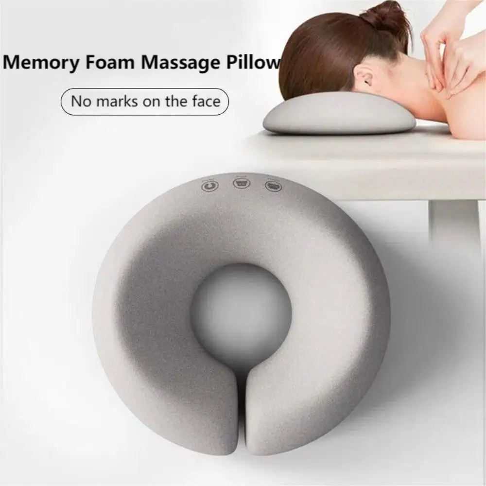 Memory Foam Salon Massage Pillow Universal Face Cradle for Massage SPA Beauty Salon Pad Relax U Shape Face Pillow
Memory Foam Salon Massage Pillow Universal Face Cradle for Massage SPA Beauty Salon Pad Relax U Shape Face Pillow