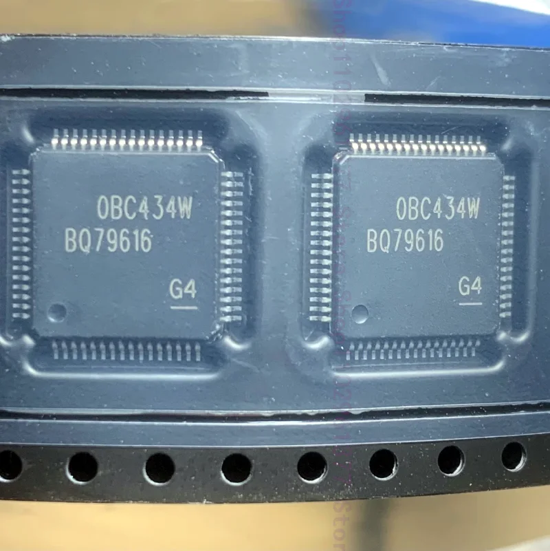 1-10pcs New BQ79616PAPRQ1 BQ79616 TQFP-64 New energy battery monitoring and management chip
1-10pcs New BQ79616PAPRQ1 BQ79616 TQFP-64 New energy battery monitoring and management chip