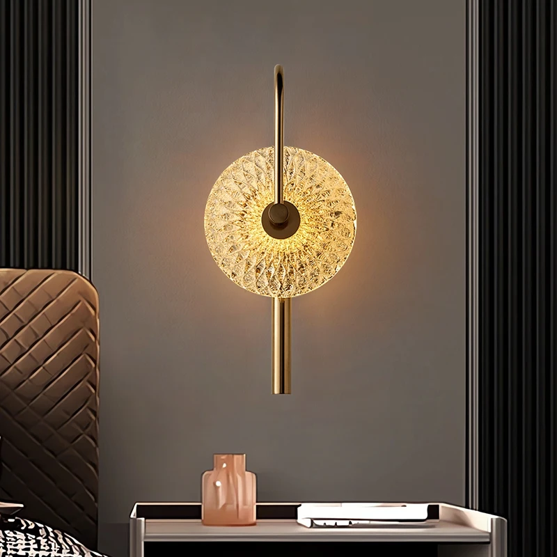 Night Luxury Wall Lamps Free Shipping Nordic Modern Decorations Wall Lights Bedroom Hotel Deco Maison Gaming Room Decoration
Night Luxury Wall Lamps Free Shipping Nordic Modern Decorations Wall Lights Bedroom Hotel Deco Maison Gaming Room Decoration