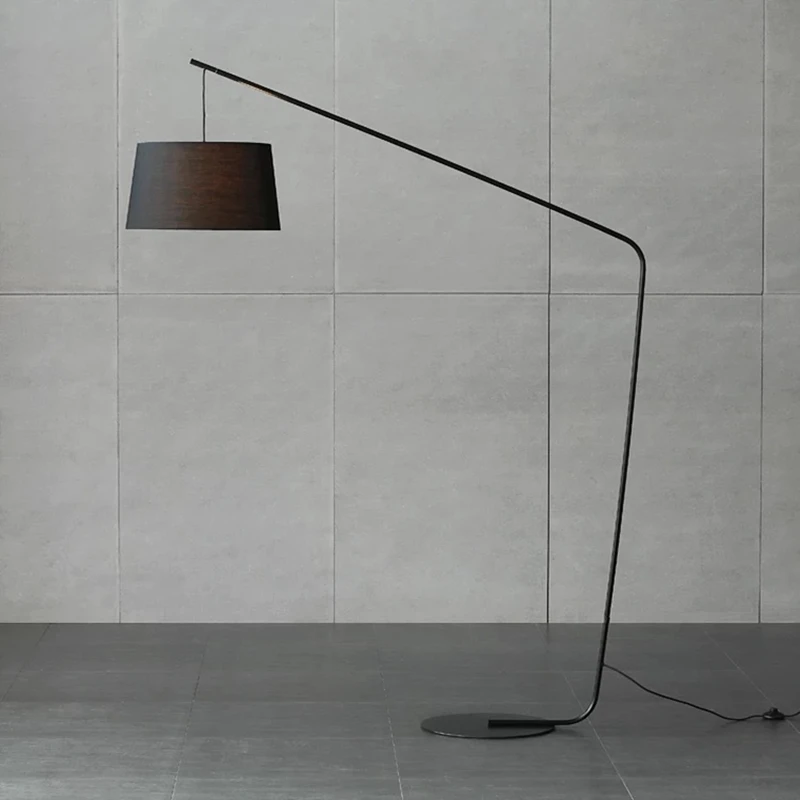 Modern LED Fishing Floor Lamps for Dinning Room Cloth Cover Bedroom Living Room RC Stand Lamp House Decoration Inoor Lighting
Modern LED Fishing Floor Lamps for Dinning Room Cloth Cover Bedroom Living Room RC Stand Lamp House Decoration Inoor Lighting