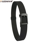 חגורות קשיחות לנשק וכלים עם סגירת ראצ'ט מתכוונן! TUSHI, Nexbelt, 2ND AMEN ועוד! באנדל TUSH רגילה + עור רק ב₪83! 30