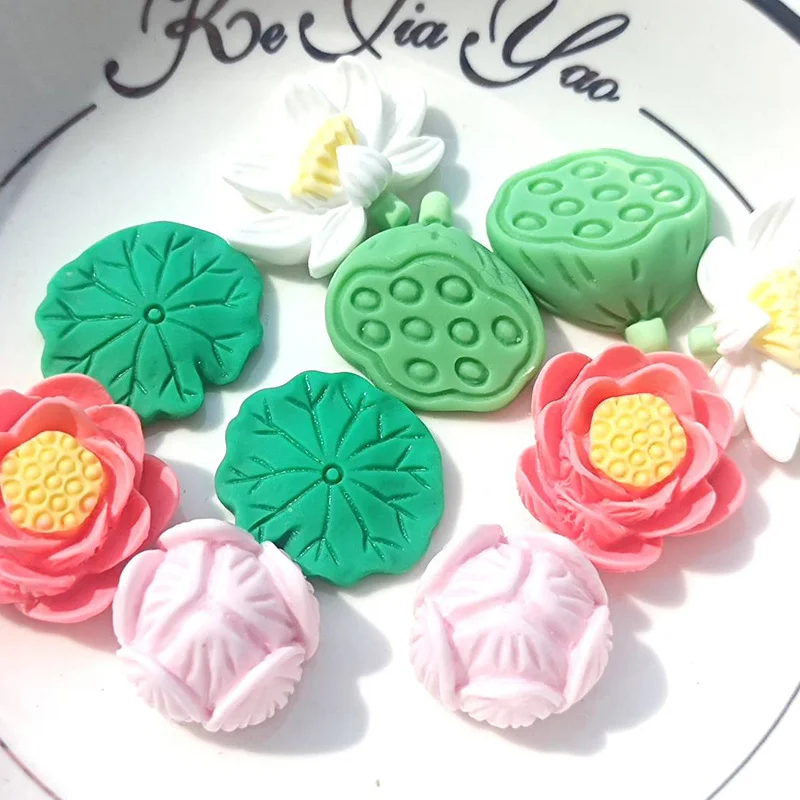 3D Lotus Flower Shape Silicone Mold Kitchen DIY Cake Baking Decoration Chocolate Mold Peony Clay Plaster Tool Handmade Soap Mold
3D Lotus Flower Shape Silicone Mold Kitchen DIY Cake Baking Decoration Chocolate Mold Peony Clay Plaster Tool Handmade Soap Mold