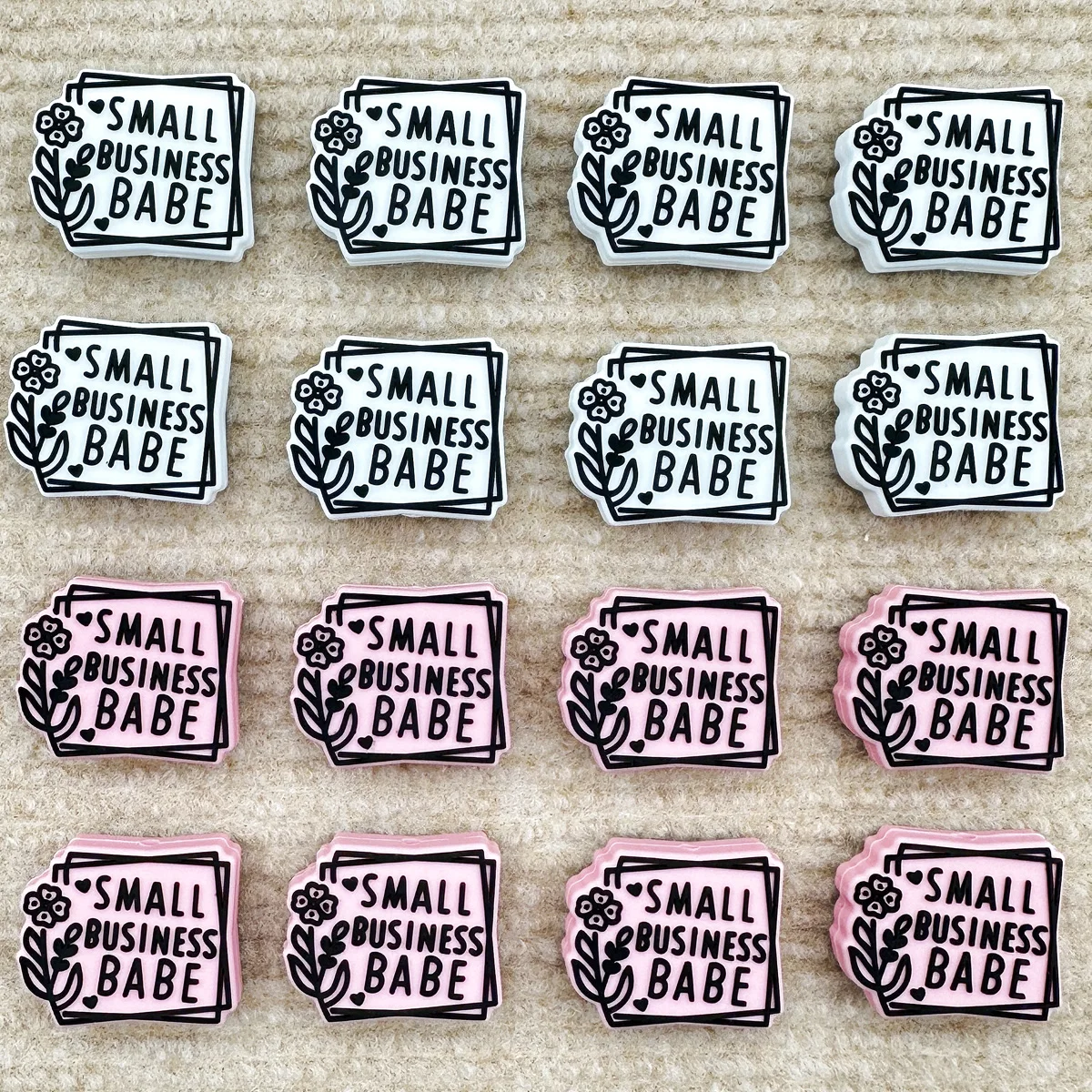 10PC Baby Silicone Beads Brand Focus Beads Teethe Baby Toys DIY String Pen Beads Nipple Chain Jewelry Accessories Kawai Gifts
10PC Baby Silicone Beads Brand Focus Beads Teethe Baby Toys DIY String Pen Beads Nipple Chain Jewelry Accessories Kawai Gifts
