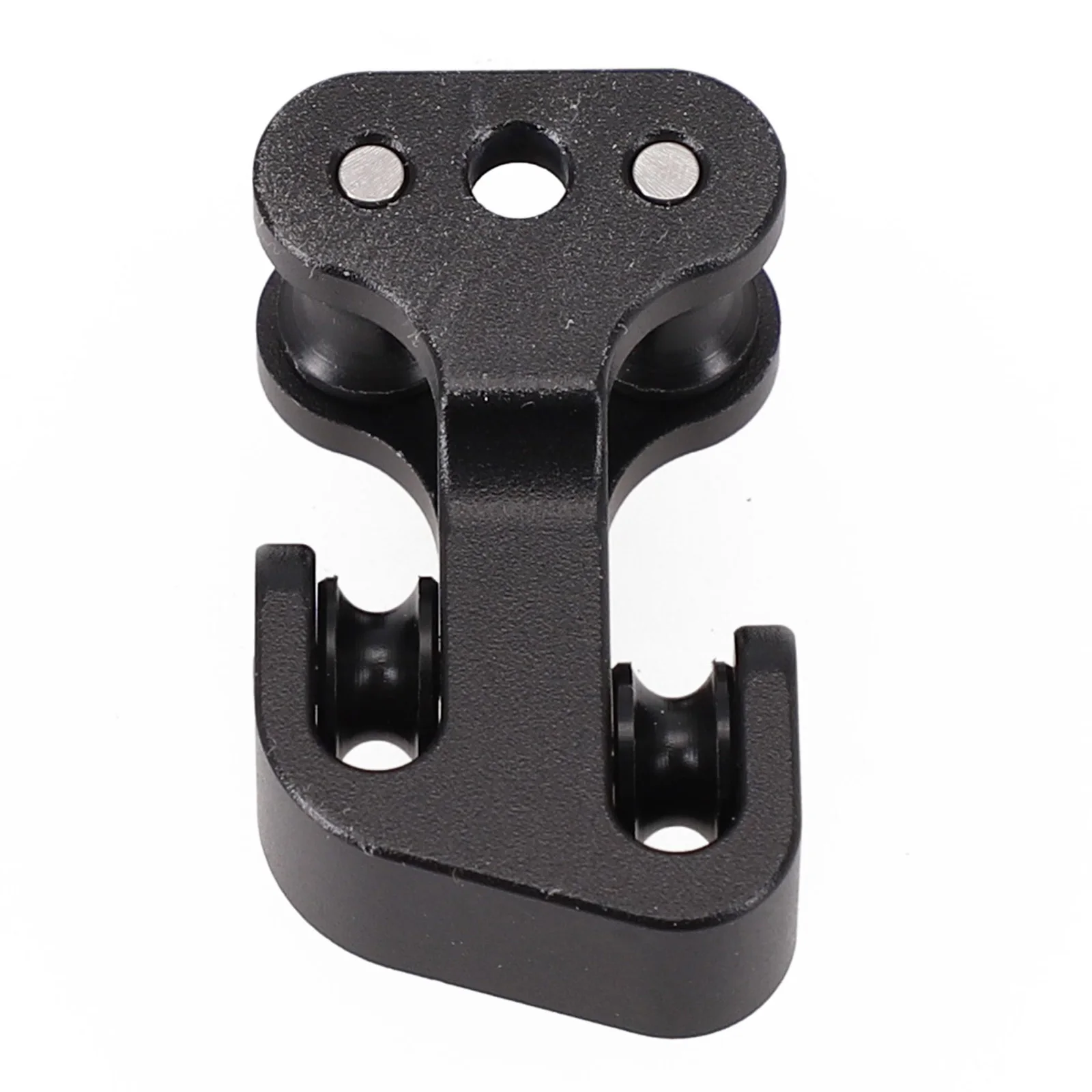 High Quality Low Friction Practical Durable Archery Cable Slide Archery Parts 1PC Aluminum Compound Bow String
High Quality Low Friction Practical Durable Archery Cable Slide Archery Parts 1PC Aluminum Compound Bow String