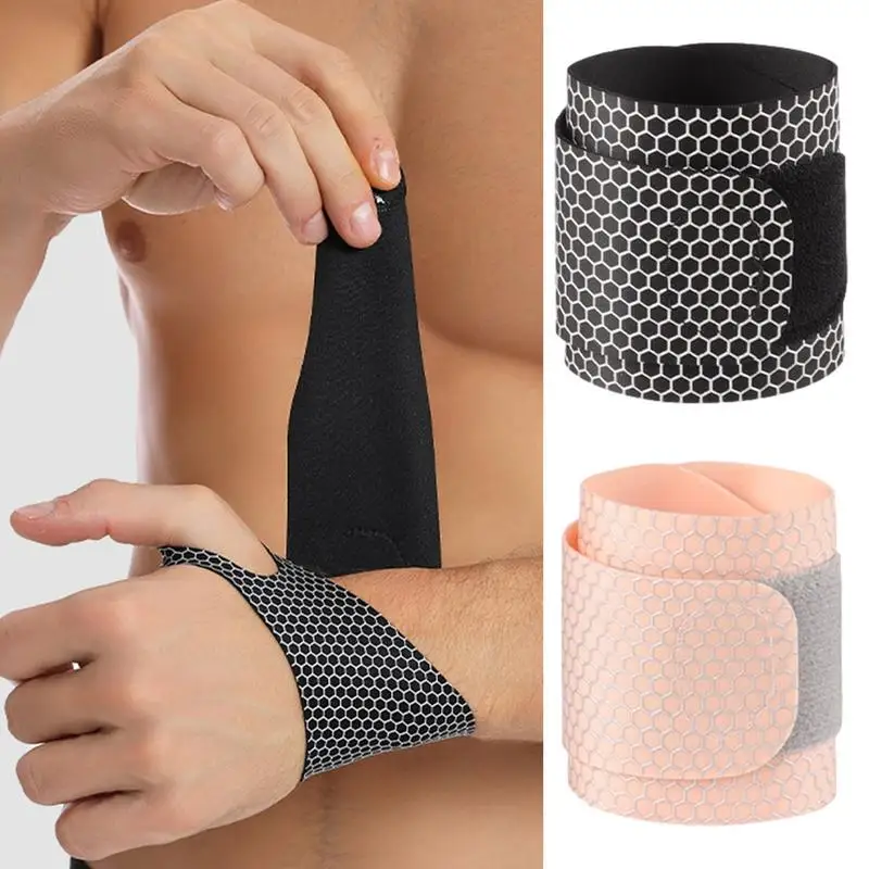Wrist Compression Strap Adjustable Fitness Wrist Protection Support Wraps Highly Elastic Women Weightlifting Wrist Wraps
Wrist Compression Strap Adjustable Fitness Wrist Protection Support Wraps Highly Elastic Women Weightlifting Wrist Wraps